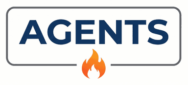 Agents on Fire
